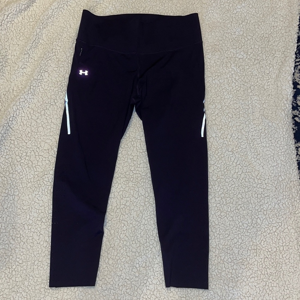 Under Armour Crop Running Leggings